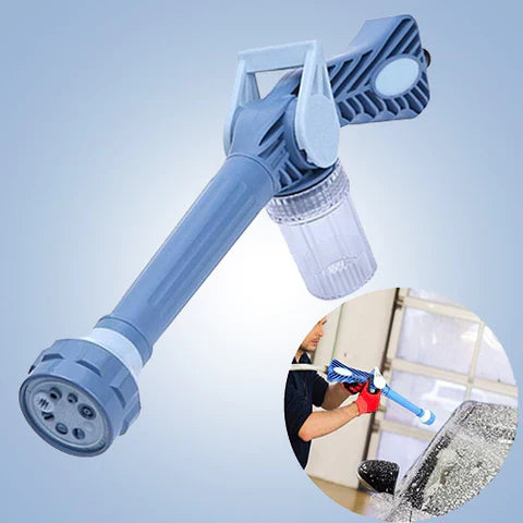 8 IN 1 HIGH PRESSURE JET SPRAY WATER GUN