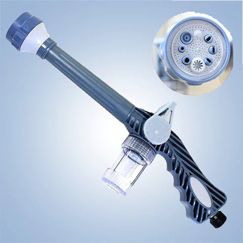 8 IN 1 HIGH PRESSURE JET SPRAY WATER GUN