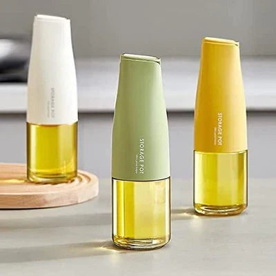 OIL AND VINEGAR DISPENSER SET