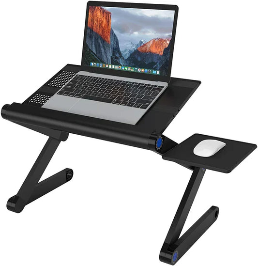 MULTIFUNCTIONAL PORTABLE LAPTOP TABLE
