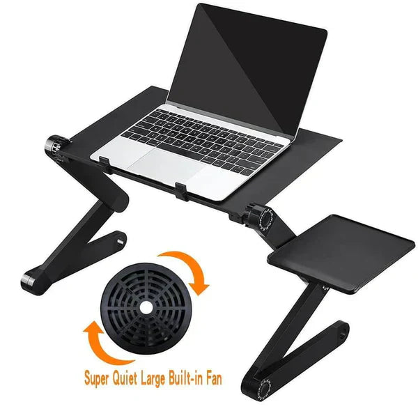 MULTIFUNCTIONAL PORTABLE LAPTOP TABLE